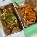푸라닭인천만수1호점 | 푸라닭 고추마요 / 기름떡볶이(레드) 배달 내돈내산 솔직 후기