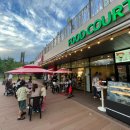 부산시민공원 카페테리아 이미지