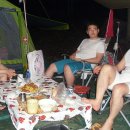 백운산 캠핑장 이미지