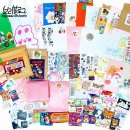 율이네작업실 | 29일날 다녀온 첫날 오픈런 부일페 후기(부산일러스트페어 구매후기, 후기다꾸까지)