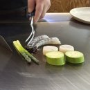 만원코스전문점 | 수원 광교 철판 코스요리 전문점 못토철판요리, 못토 A코스 런치 후기