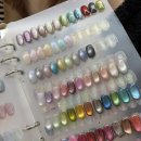 네일인 | 야탑네일샵 추천 • 네일인90 깔끔, 영롱 유리알 자석젤 후기 ✨