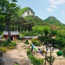 오도암 제1주차장 이미지