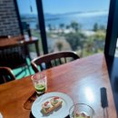 (주)웅천 자이 오션 | 여수 웅천 점심 맛집 화려한 오션뷰 암파스타레 후기