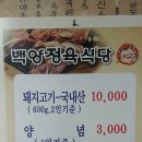 대전백양