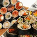 진김밥 이미지