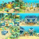 옥토넛 대산호초 보호작전 이미지