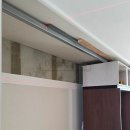 내포장식 | 내포냉장고장리폼, 충남내포신도시디에트르에듀시티 입주 전 냉장고장과 신발장 시공 후기