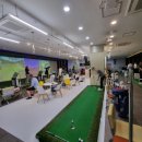 일레븐 실내골프연습장 이미지