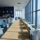 11260-2-1-45 | 세종 나성동 카페45, 45층 파노라마 뷰가 환상적인 스카이라운지 힐링 후기