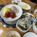 나포칼국수 | 부천시청 보쌈 맛집 박만배아리랑보쌈 부천중동점 통영 생굴 꿀맛