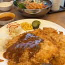 하남초교 | 광주 하남동 맛집 왕돈까스21 쫄면 스프 가성비 돈까스 맛집