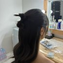 청담-114 | [웨딩촬영당일후기] 청담 유림 메이크업 헤메 후기 + 삼성동 아우어스위트홈 토탈스튜디오 촬영 후기