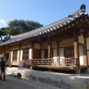 영주 소수서원 강학당 이미지