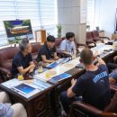 삼척복합체육공원 축구장 이미지