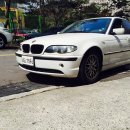 (타차량) BMW E46 320I 2003년식. 이미지