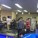 마구와 당구장 이미지