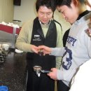 job아라 바리스타 이미지