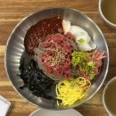 메밀뜰 | [인천 송도] 트리플스트리트 메밀막국수 맛집 &#39;바삭 메밀뜰&#39; 솔직 후기