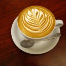 카페라떼(cafe라떼)