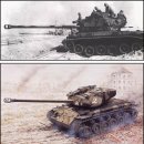 2차대전 최강의 전차 'Panzerkampfwagen VI Ausf. B SdKfz 182’ TIGER II 이야기 PT3 이미지