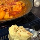 WR(부산광역시 금정구)-[금정로]-상-6 | [부산대 맛집] 레트로 감성 형제닭도리 본점 곱도리탕 후기