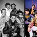 New Kids on the Block &amp; New Edition Record Together 이미지