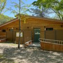 구수곡자연휴양림 야영장 이미지