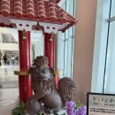 로얄호스트 | 오키나와 나하공항 맛집 🍽 로얄호스트 + 라운지카드 식사권 후기