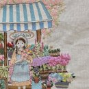 행복한 자수 이야기 | 수요일 힐링타임 / 행복한자수이야기 / 과천프랑스자수