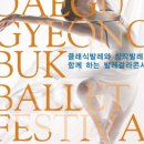 대구경북발레 페스티벌 이미지