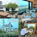 제주도 오션뷰 감성숙소 추천 북촌사사공일 독채펜션