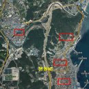 해안도로 주유소 이미지