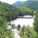 흥정계곡오토캠핑장 이미지