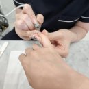 동료가 추천해준 건대네일 네일비타&푸스케어 건대점 방문 후기 : )