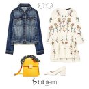 안경 봄 이미지