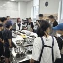 청소년 제과 이미지