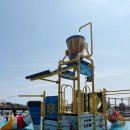 희야네 도시락 | 제주 아기랑물놀이 서귀포해수풀장 태흥 옥돔역 물놀이장