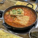 시골통돼지김치찌개 이미지