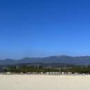 고래불 해수욕장 이미지