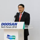 테크포럼주