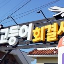 고등어회결사 이미지