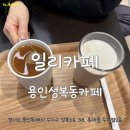 일리카페롯데몰