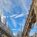 밀라노호텔가든 이미지