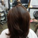 여송헤어 | [간석동 미용실] 지노헤어 염색 후기 (a.k.a 엄마랑 데이투✿˘◡˘✿)