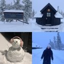 핀란드빌리지 | 핀란드여행 :: ‘노던라이츠빌리지’ 사리셀카 숙소 솔직한 후기 / 이발로공항 픽업