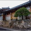 한옥마을 이미지