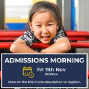 Re: Repton-Admissions Morning : 11 & 25 Nov. 2022 이미지