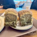 조치원문화정원 카페 앞 | 세종 커넥트윗 조치원정수장, 생쑥식빵과 말차플로트가 맛있는 이색카페