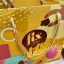 정성종합유통 | 두바이 다녀온 친구에게 받은 기념품, 픽스 초콜릿 솔직 후기 (포장, 맛, 유통기한까지!)